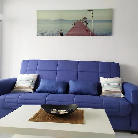 Aguamarina Apartment *