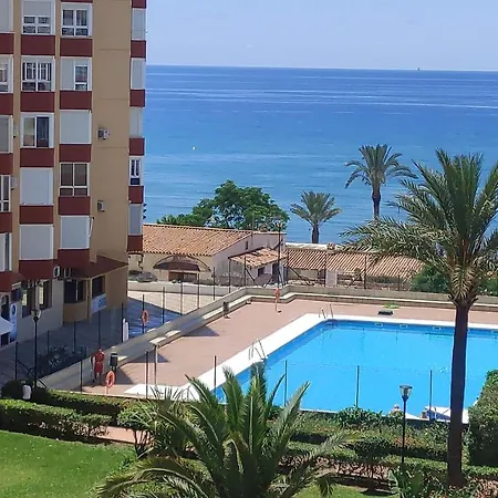 شقة Aguamarina *