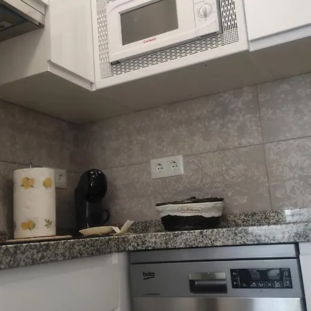 Aguamarina Apartment *