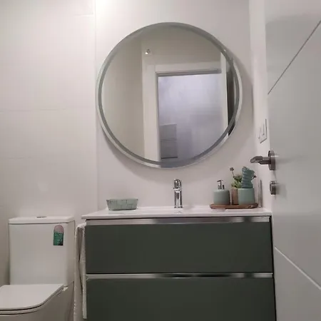 Apartment Aguamarina *