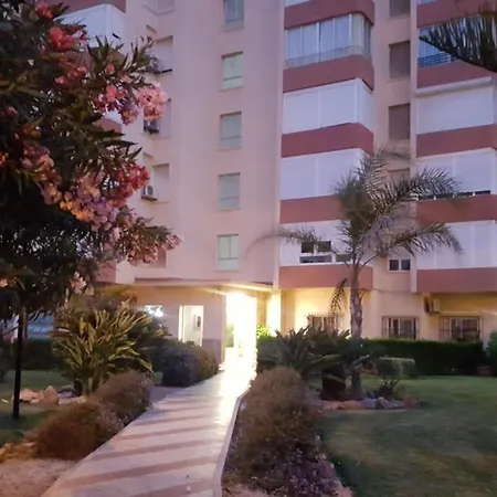 شقة Aguamarina تورّوكس كوستا